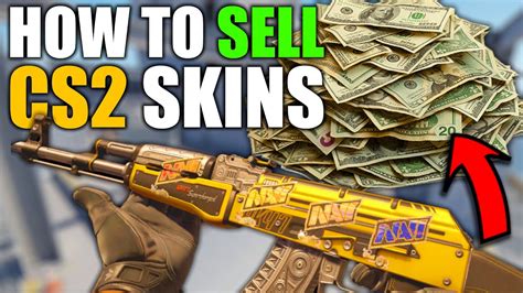 Buy & Sell CS2 Skins